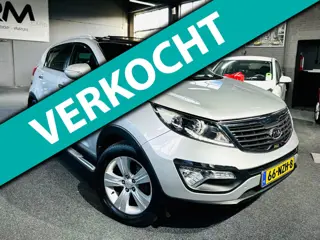 Kia Sportage 2.0 X-ecutive Plus Pack - Automaat - Climate - Cruise - Pano- Treekhaak