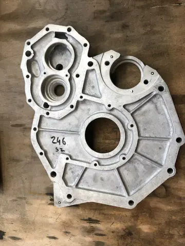 Intermediate housing for gearbox Ferrari Dino 246