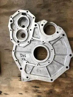 Intermediate housing for gearbox Ferrari Dino 246