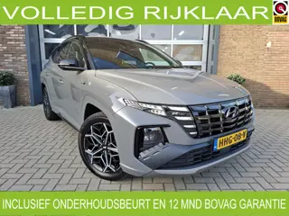 Hyundai Tucson 1.6 T-GDI PHEV N Line 4WD Trekhaak!