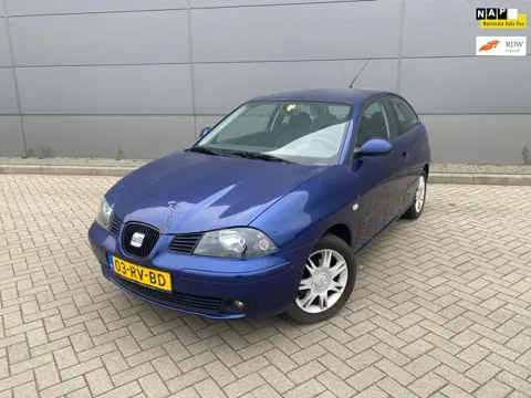 Seat Ibiza 1.4-16V Sport