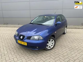 Seat Ibiza 1.4-16V Sport