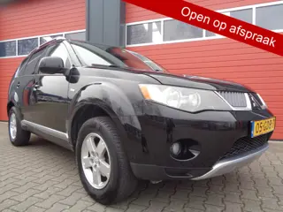 Mitsubishi Outlander 2.4 Intro Edition 2WD Airco Cruise LMV 2E-Eigenaar NL-Auto