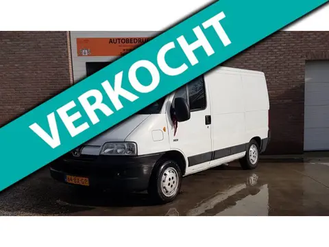 Peugeot Boxer 290C 2.2 HDI Euro 4 Youngtimer/ Marge!