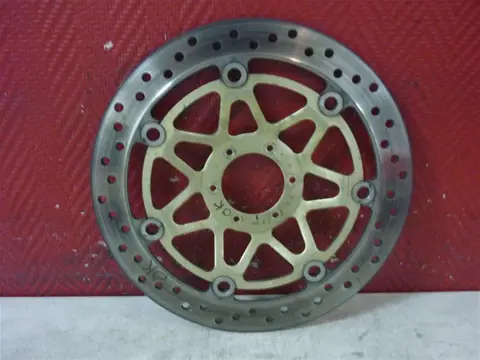 REMSCHIJF VOOR Honda CBR 1100 XX 1999 - 2006