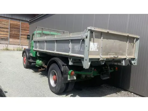 Volvo N 88 4x2 kipper (bj 1976)