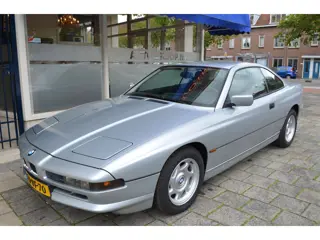 BMW 8 Serie 840 COUPE GEHEEL GERESTAUREERD MET 6-BAK( 600 VAN GEBOUWD)