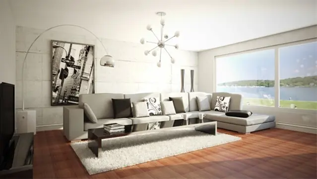 3D ontwerp, interieur inrichting, interieur ontwerp advies