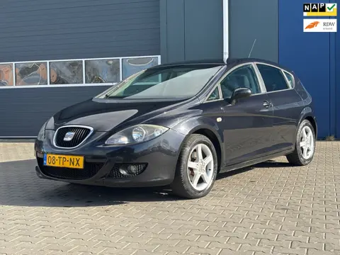 Seat Leon 1.6 Sportstyle | Airco + Cruise control |