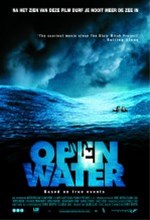 OPEN WATER filmposter.