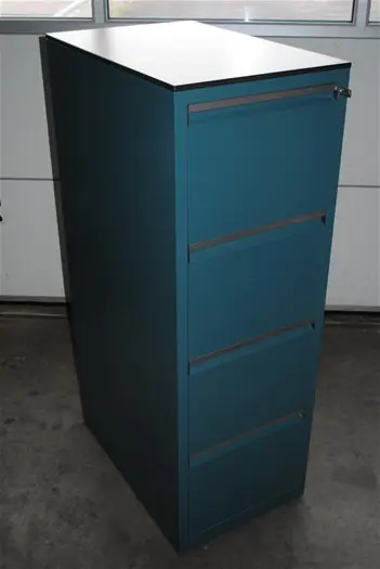 Hangmap ladenkast H137cm. 7xvr