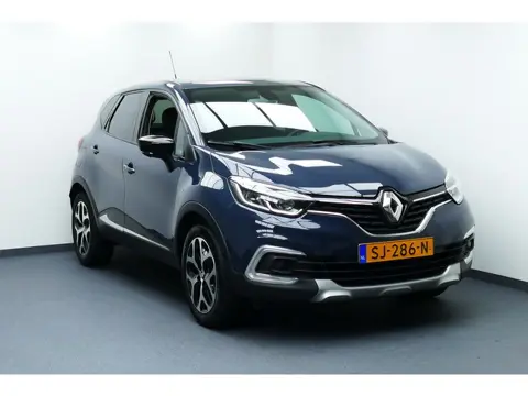 Renault Captur 0.9 TCe Intens. Navi, Clima, Cruise, 17"LMV, Led Koplampen, Haak 1200kg