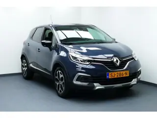 Renault Captur 0.9 TCe Intens. Navi, Clima, Cruise, 17"LMV, Led Koplampen, Haak 1200kg