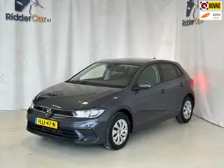 Volkswagen POLO 1.0 TSI Life Business|GARANTIE|CARPLAY|STOELVERW|CRUISE|PARK SENS