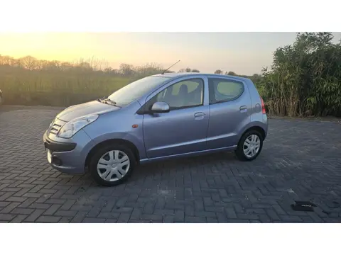 Nissan Pixo 1.0 Acenta nieuwe APK!