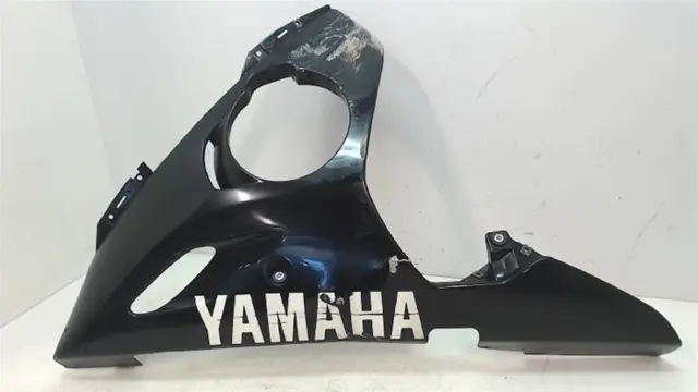 LINKER ONDERKUIP Yamaha YZF R6 2003 - 2005