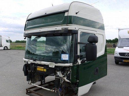 Cabine Scania SC-R CR-19 TOPLINE