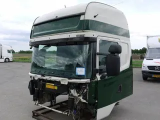 Cabine Scania SC-R CR-19 TOPLINE