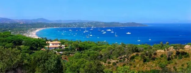 Camping kontiki st tropez zuid frankrijk