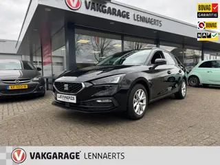 Seat Leon Sportstourer 1.0 eTSI 110pk Style Business DSG automaat, LM, carplay, camera ect. Rijklaar