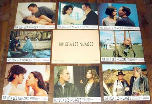 BEYOND THE CLOUDS filmfotoset.