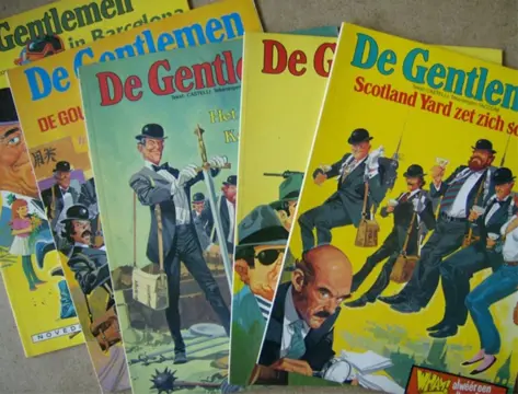 De gentlemen adv. 202
