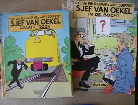 Sjef van oekel adv. 217