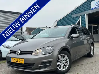 Volkswagen GOLF Variant 1.2 TSi Comfortline I ECC I LMV I Navi | APK 24-07-2026
