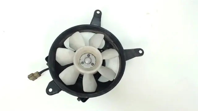 VENTILATOR Kawasaki GPZ 900 1984 - 1993
