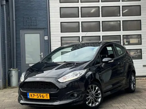 Ford Fiesta 1.0 EcoBoost ST Line | Clima | Cruise | Navi | N.A.P