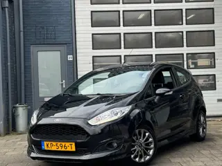 Ford Fiesta 1.0 EcoBoost ST Line | Clima | Cruise | Navi | N.A.P