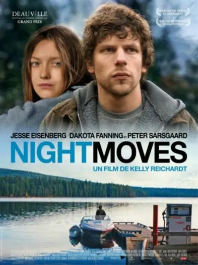 NIGHT  MOVES filmposter.