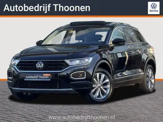 Volkswagen T-Roc 1.5 TSI Style | Pano | LED | Stoelverwarming | Navi | Automatische airco |