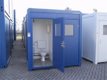Duo toilet