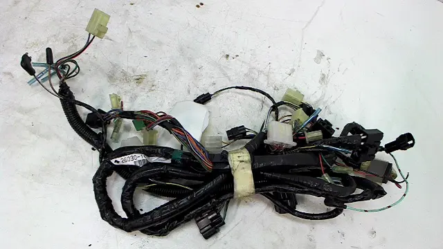 Wire Harness Kawasaki ZR 7 1998 - 2003