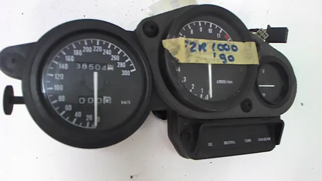 Meter Yamaha FZR 1000 1987 - 1988