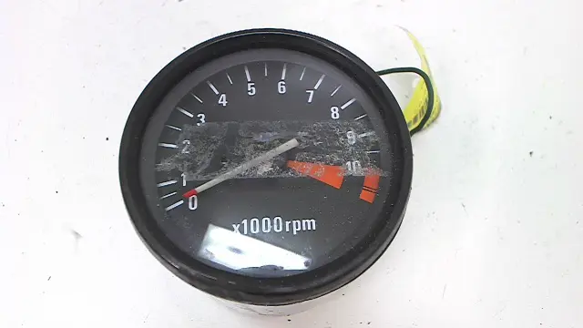 Meter Overig Onbekend Unknown 1985 - 1986