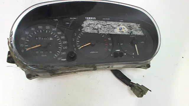 Meter Yamaha FJ 1200 1988 - 1989