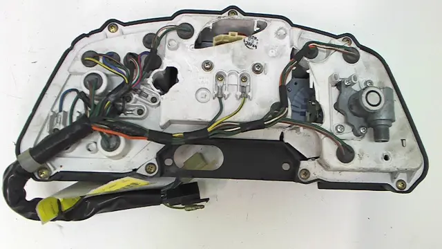 Meter Honda VFR 750 1990 - 1993