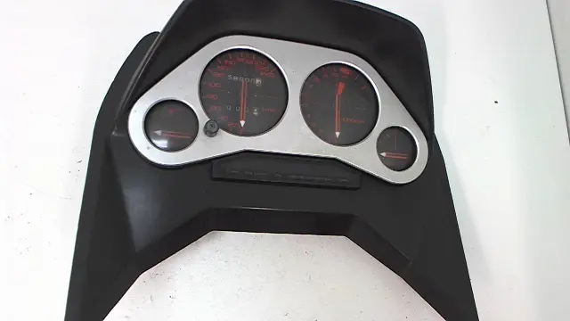 Meter Overig Onbekend Unknown 1983 - 1986