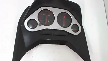 Meter Overig Onbekend Unknown 1983 - 1986