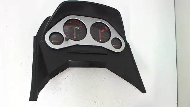 Meter Overig Onbekend Unknown 1983 - 1986