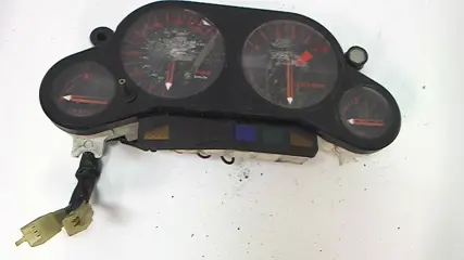 Meter Overig Onbekend Unknown 1983 - 1986