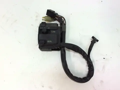 Handlebar switch assy left Kawasaki ZXR 750 1991 - 1992