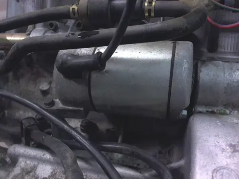 Starting motor Yamaha YZF 600 Thundercat 1996 - 2003