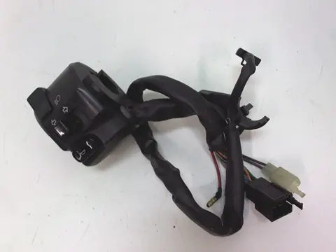 Handlebar switch assy left Kawasaki ZX 7 R 1996 - 2002