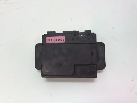 Fuse box Kawasaki ZX 7 R 1996 - 2002