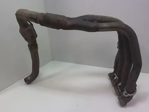 Downpipes Overig Onbekend Unknown 2004 - 2005