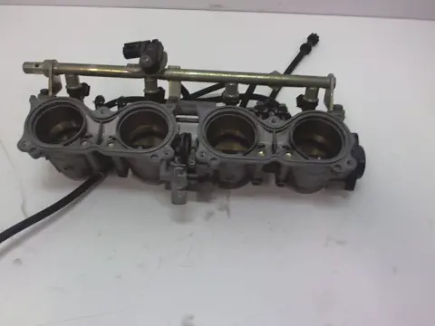 Throttle body Overig Onbekend Unknown 2004 - 2005