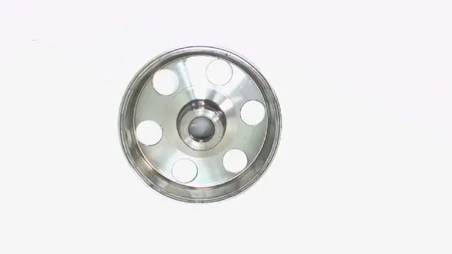 Flywheel rotor Overig Onbekend Unknown 2004 - 2005